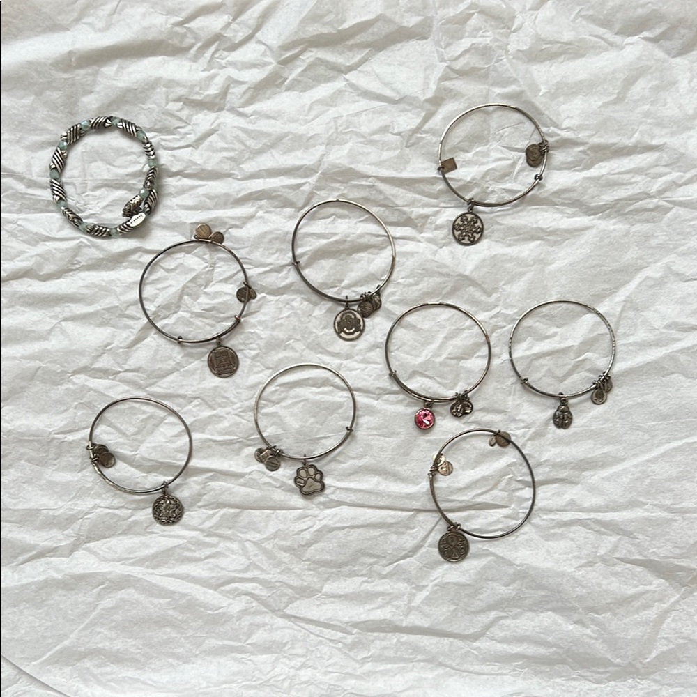 Alex and Ani Bracelets
